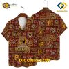 MLB Pittsburgh Pirates Hawaiian Shirt Custom Retro Patchwork