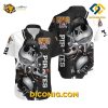 MLB Pittsburgh Pirates Hawaiian Shirt Custom Skeleton Spirit