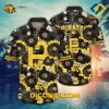 MLB Pittsburgh Pirates Hawaiian Shirt Custom Sunflower Glory