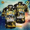 MLB Pittsburgh Pirates Hawaiian Shirt Custom Surf Adventure