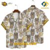 MLB Pittsburgh Pirates Hawaiian Shirt Custom Tiki Totem