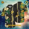 MLB Pittsburgh Pirates Hawaiian Shirt Custom Tropical Jungle Stripe