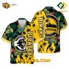 MLB Pittsburgh Pirates Hawaiian Shirt Custom Tropical Skyline