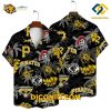 MLB Pittsburgh Pirates Hawaiian Shirt Custom Tropical Vibe