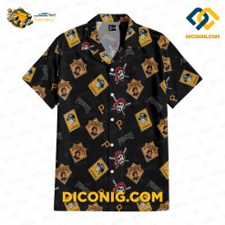 pittsburgh pirates hawaiian shirt vintage