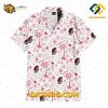 NBA Portland Trail Blazers Hawaiian Shirt Custom Tropical Breeze
