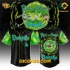 Rick and Morty Dodgers Exclusive Baseball Jersey