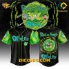 Rick and Morty Orioles Exclusive Baseball Jersey