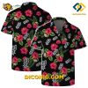 NBA San Antonio Spurs Hawaiian Shirt Custom Hibiscus Blossom