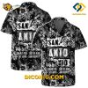 NBA San Antonio Spurs Hawaiian Shirt Custom Summer Vibe
