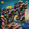 MLB San Diego Padres Hawaiian Shirt Custom Carnival Spirit