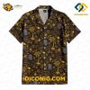 MLB San Diego Padres Hawaiian Shirt Custom Circle Aloha Paradise