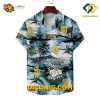 MLB San Diego Padres Hawaiian Shirt Custom Coastal Classic