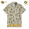 MLB San Diego Padres Hawaiian Shirt Custom Coastal Odyssey
