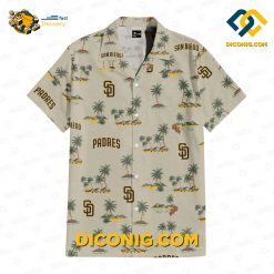 san diego padres hawaiian shirt coastal odyssey