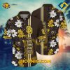 MLB San Diego Padres Hawaiian Shirt Custom Floral Fusion