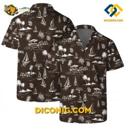 san diego padres hawaiian shirt island sail
