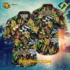 MLB San Diego Padres Hawaiian Shirt Custom Island Tiki Adventure