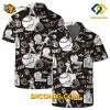 MLB San Diego Padres Hawaiian Shirt Custom Sketch Play