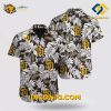 MLB San Diego Padres Hawaiian Shirt Custom Tropical Jungle