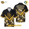 MLB San Diego Padres Hawaiian Shirt Custom Victory Vibe