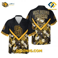 san diego padres hawaiian shirt victory vibe