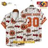 MLB San Francisco Giants Hawaiian Shirt Custom Bay Pride