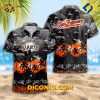 MLB San Francisco Giants Hawaiian Shirt Custom Beach Sunset