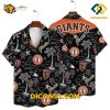 MLB San Francisco Giants Hawaiian Shirt Custom Beach Vibes