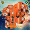 MLB San Francisco Giants Hawaiian Shirt Custom Bold Floral