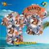 MLB San Francisco Giants Hawaiian Shirt Custom Catch