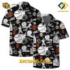 MLB San Francisco Giants Hawaiian Shirt Custom Doodle Baseball