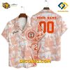 MLB San Francisco Giants Hawaiian Shirt Custom Island Vibes