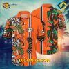 MLB San Francisco Giants Hawaiian Shirt Custom Jungle Leaf