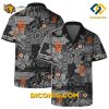 MLB San Francisco Giants Hawaiian Shirt Custom Patchwork Heritage