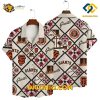 MLB San Francisco Giants Hawaiian Shirt Custom Patchwork Pride