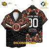 MLB San Francisco Giants Hawaiian Shirt Custom Tribal Floral