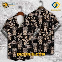 MLB San Francisco Giants Hawaiian Shirt Custom Tribal Tiki