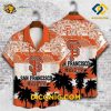 MLB San Francisco Giants Hawaiian Shirt Custom Tropical