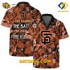 MLB San Francisco Giants Hawaiian Shirt Custom Victory Slogan