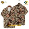 MLB San Francisco Giants Hawaiian Shirt Custom Vintage Palm
