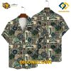 MLB Seattle Mariners Hawaiian Shirt Custom Aloha Waves