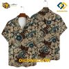 MLB Seattle Mariners Hawaiian Shirt Custom Coastal Breeze