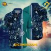 MLB Seattle Mariners Hawaiian Shirt Custom Palm Breeze