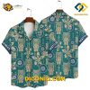 MLB Seattle Mariners Hawaiian Shirt Custom Paradise Wave