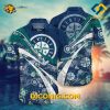 MLB Seattle Mariners Hawaiian Shirt Custom Tropical Surf