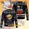 Snoopy The Charlie Brown and Snoopy Show Christmas Ugly Sweater