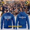 MLB New York Mets Postseason Locker Room Hoodie Custom Shirt