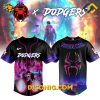 Spider Verse Dodgers Epic Baseball Jersey
