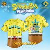 MLB  Spongebob Houston Astros Limited Edition Baseball Jersey